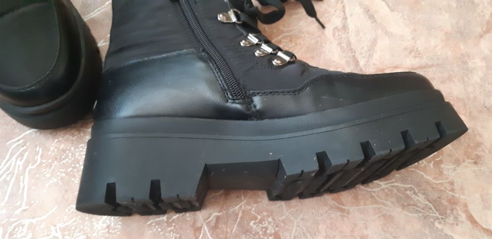 сапоги зимние новые