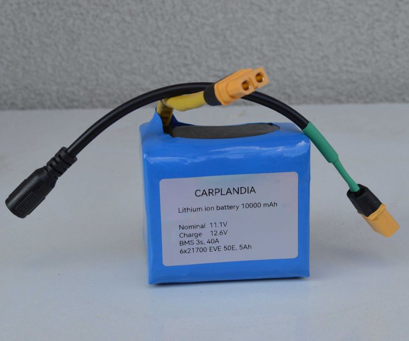 Батерия за лодка за захранка 11.1V 10000mAh
