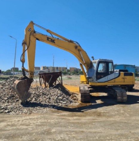 Услуги Аренда экскаватора с опытным операторм. Быстро и качественно