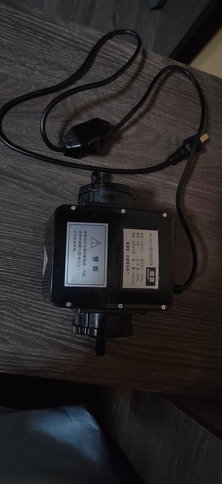 Maxsus gaz nasosi / Специальный газовый насос для котлов