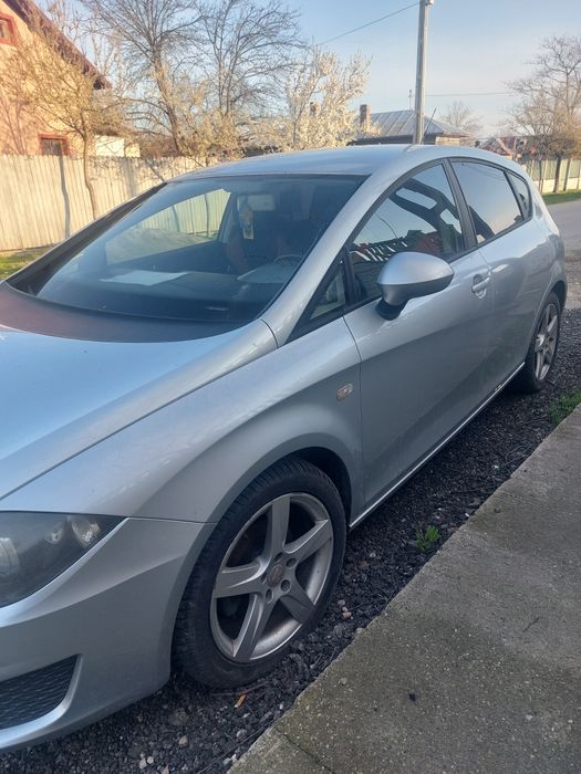 Seat Leon 2011 automat