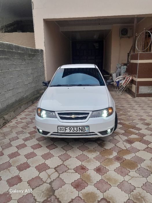 NEXIA || Sons gibrid avtomobili