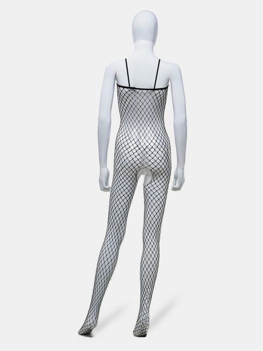 Боди комбенизон в сетку