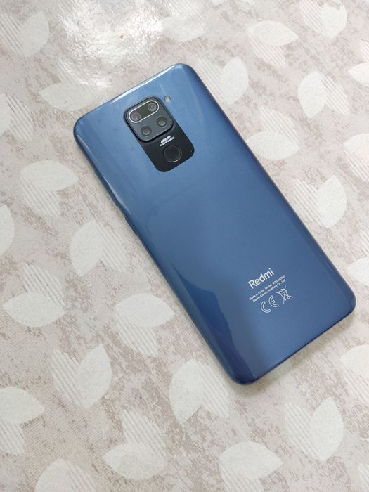Xiaomi Redmi Note 9 64/3gb. Смартфон Редми Нот 9.