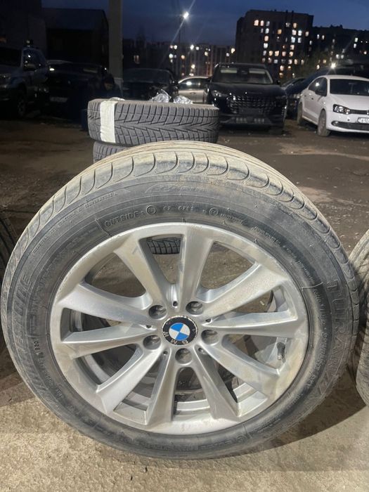 Bmw диски звоните