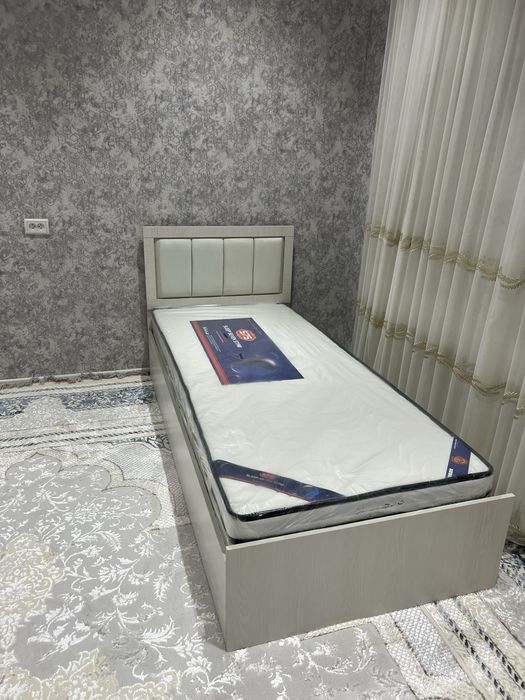 Кровать Kravat krovat spalni , arzon калават, odinarniy kravat