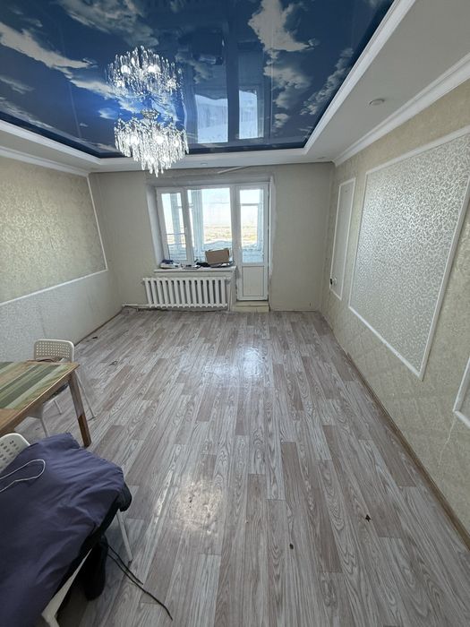 3 комнатная квартира