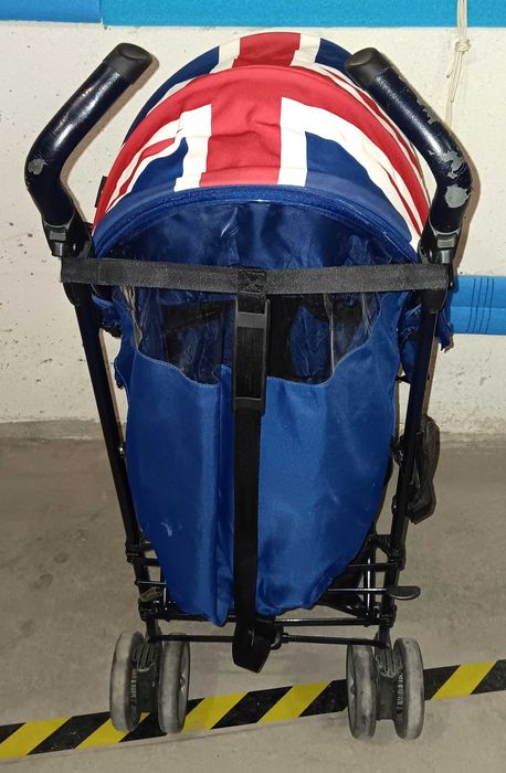 Лятна детска количка Easywalker MINI