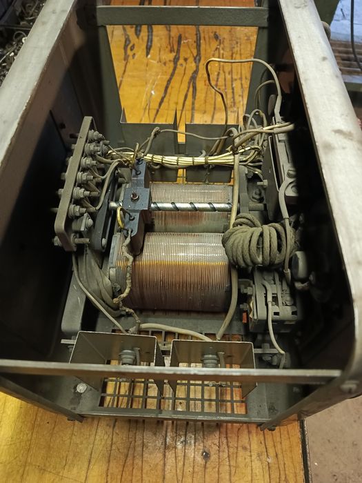 Продам Советское зарядное устройство ВСА-5А-К, 1971г