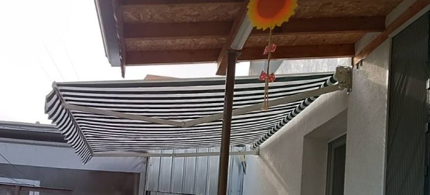 Тента   за стена