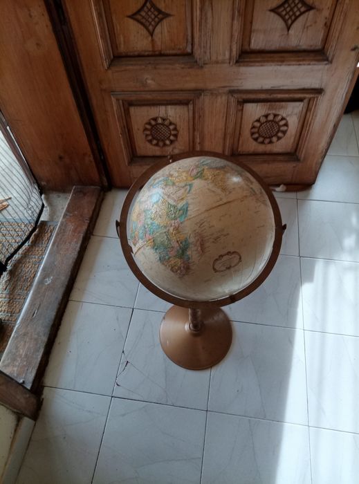 Географски глобус