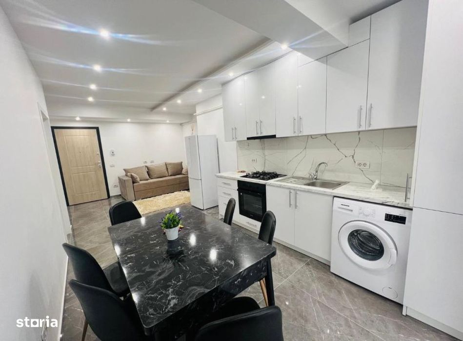 Apartament  mdern de inchiriat ,2 camere,  bloc nou, Radauti