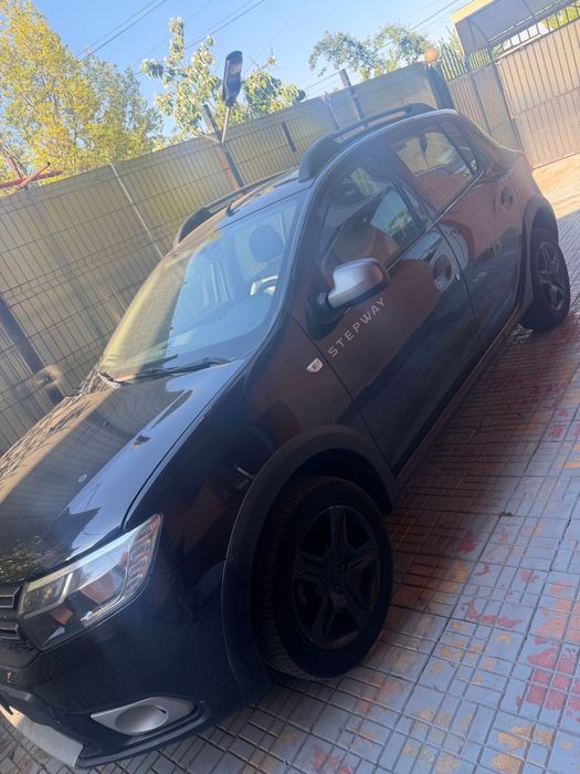 Vand dacia sandero stepway