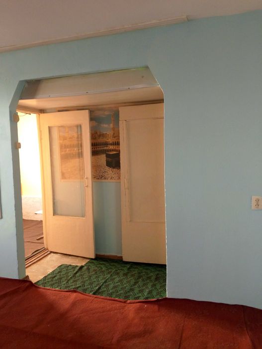 2 хона уй ижарага берилади зудлик билан