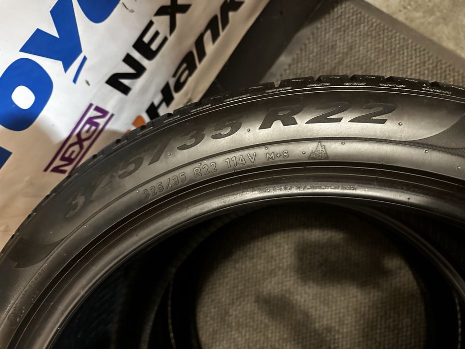 325/35 R22 114V XL - Pirelli Scorpion Winter M+S Oferta