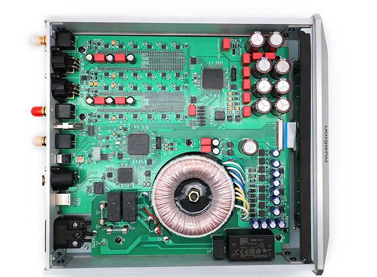 DAC Musician Pegasus R2R