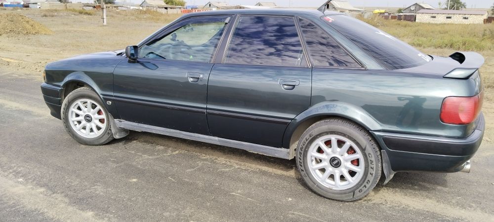 Продам Ауди 80 Б4. В хорошем состоянии