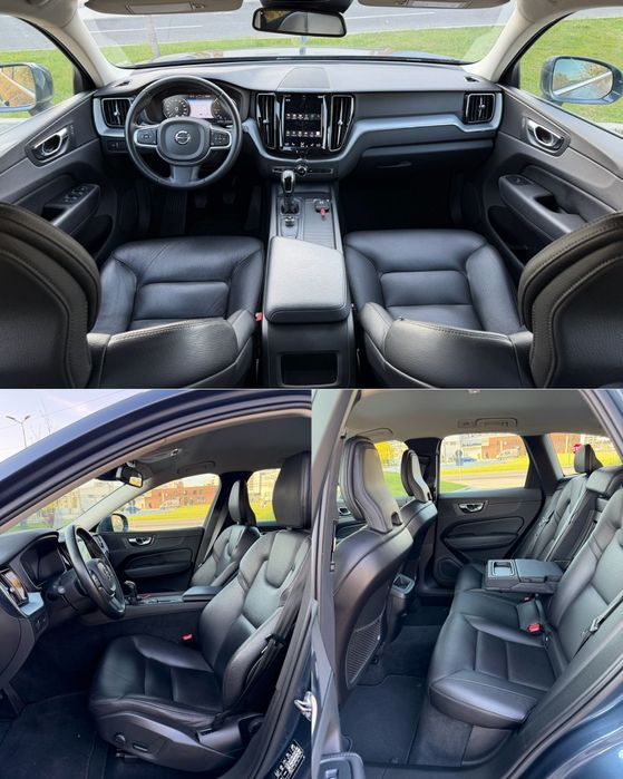 Volvo XC60 Momentum D3 Km Reali RAR