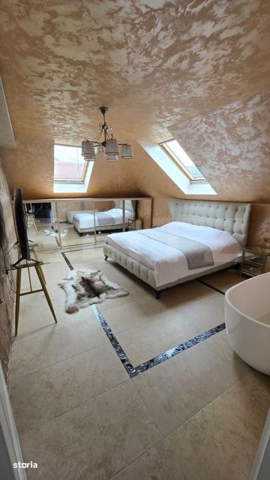 Apartament de lux, 3 camere, ultracentral–eleganta si confort in ini
