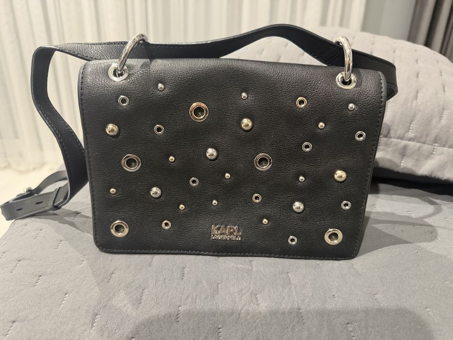 чанка karl lagerfeld