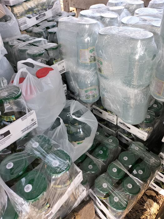 Продам банки 0.75мл,2литр,3литр