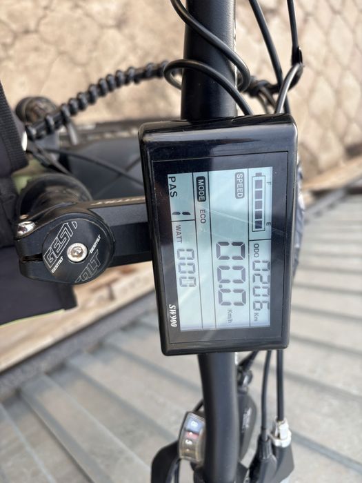 Электровелосипед