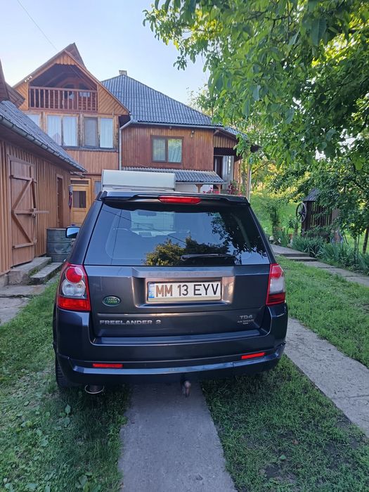 LAND ROVER Freelander 2010 — imagine 5