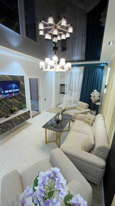 M1015 ПРОДАЕТСЯ 2в3/1/4 Квартира Ор.р: Чиланзар 19