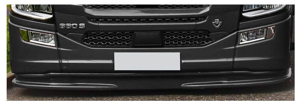 Prelungire bara fata camion spoiler