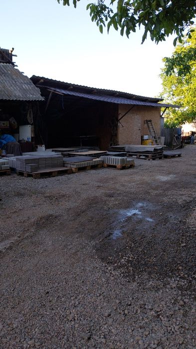 Masa vibranta pavaj profesionala 2.5 ×1.25m