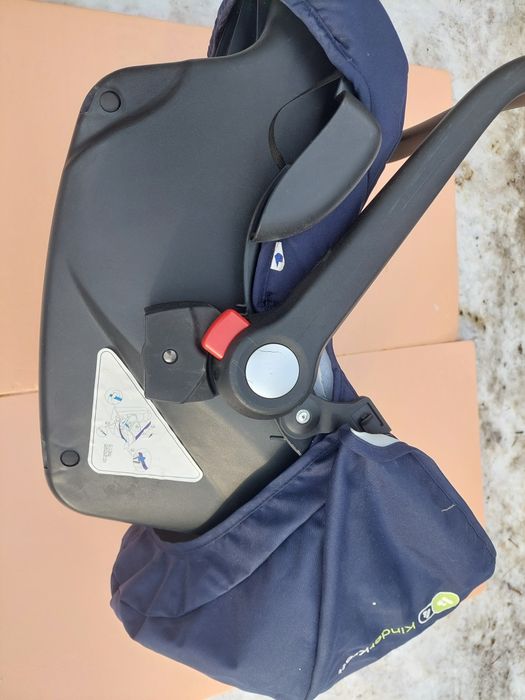 Scoică portabilă bebe