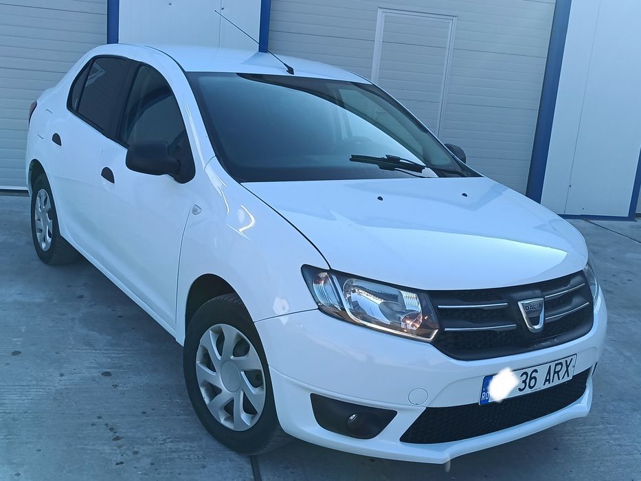 DACIA Logan 2016 — imagine 2