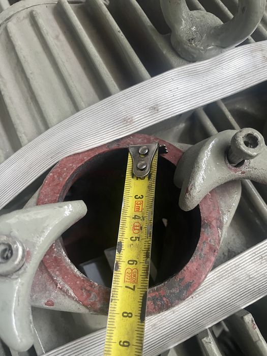 Вакуум помпта тип въздуходувка Siemens