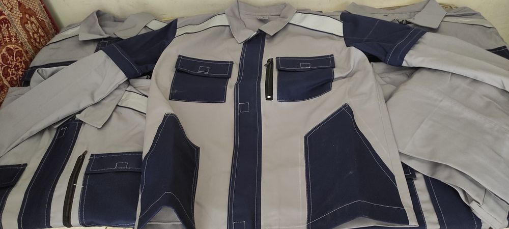 Пошив и Продажа спецодежды оптом и в розницу