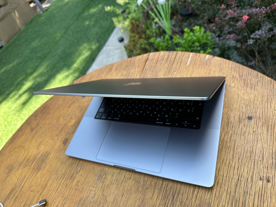 MacBook Pro 16 M1 Pro 32/512 EAC