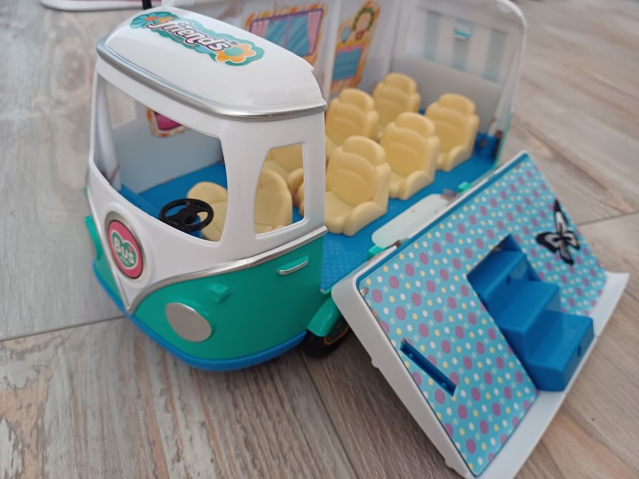 Jucarie Bus friends