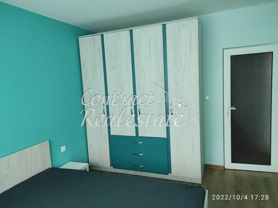 Дава се под наем Двустаен апартамент в Варна, Възраждане 1 - 50 кв.м за 433.5 € - Снимка #9