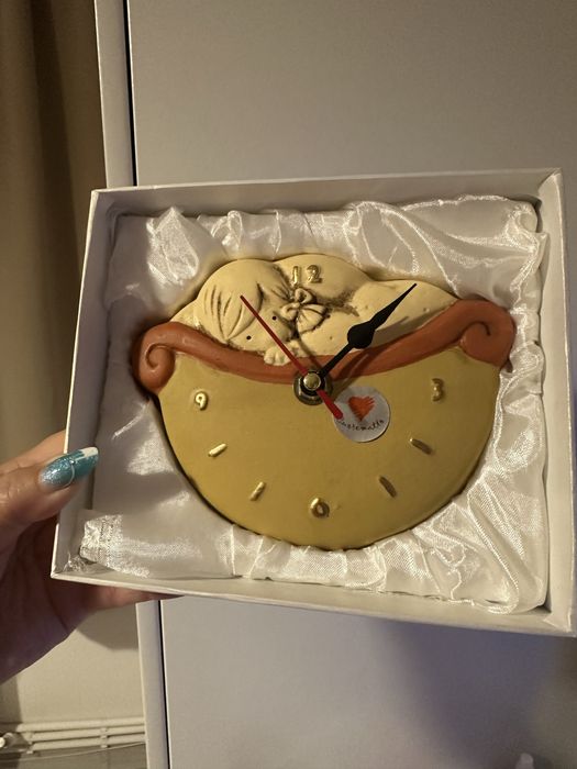 Ceas de perete Cuorematto