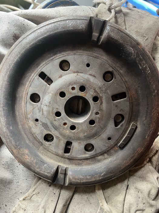 демпферен маховик за 1.8t турбо ауди а3 голф 4