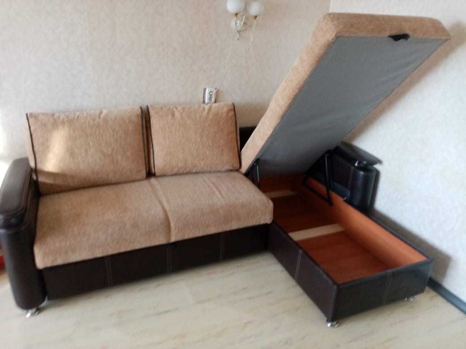 Продам диван +  кресло