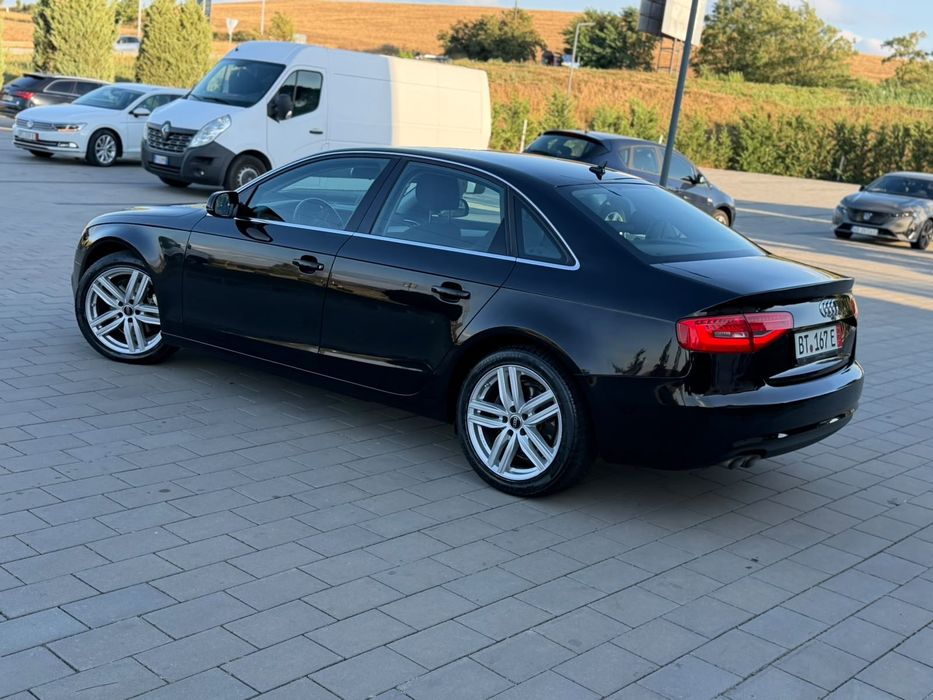 Audi a4 2.0d sedan