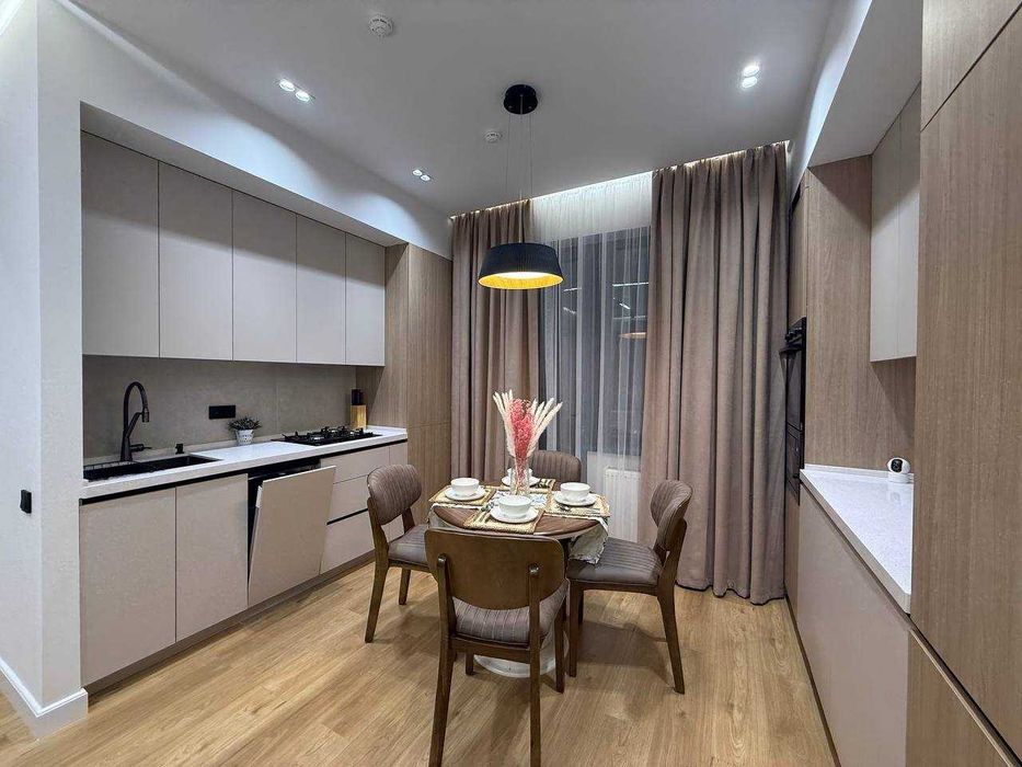 3-х комнатная в ЖК «Prime Residence» ID: 7867