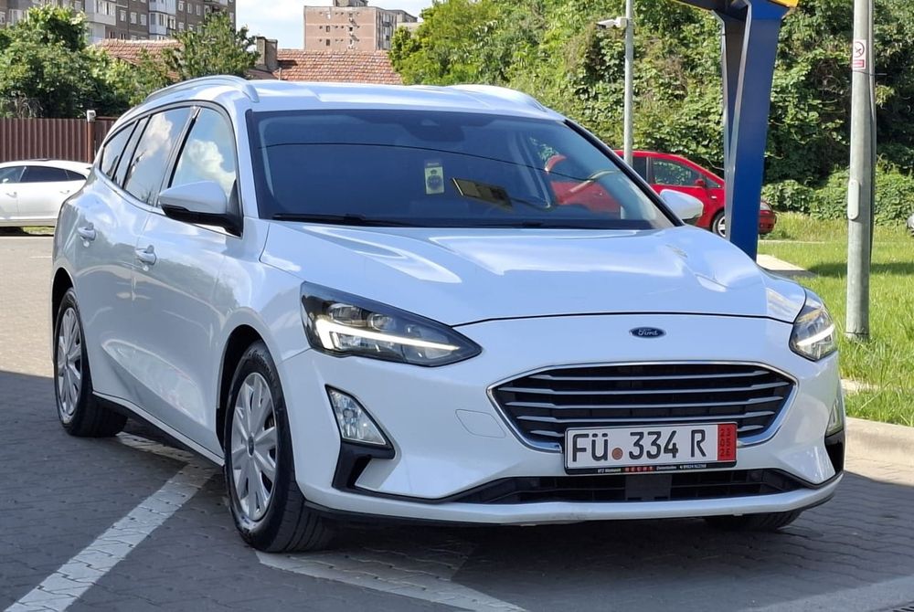 FORD Focus 2021 — imagine 2