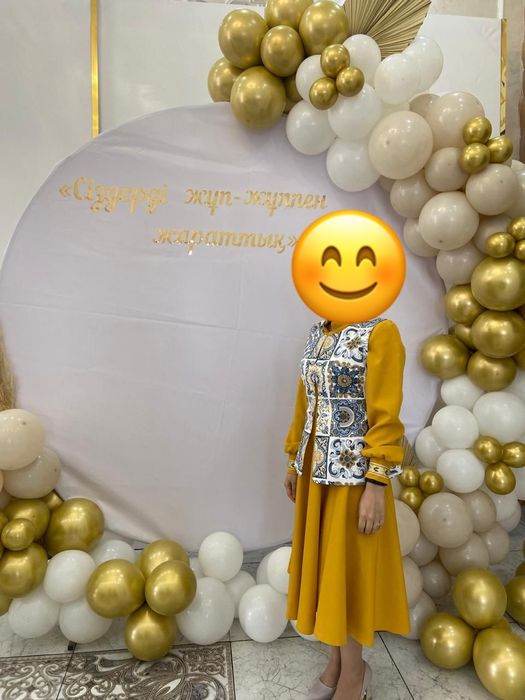 Платья разного типа