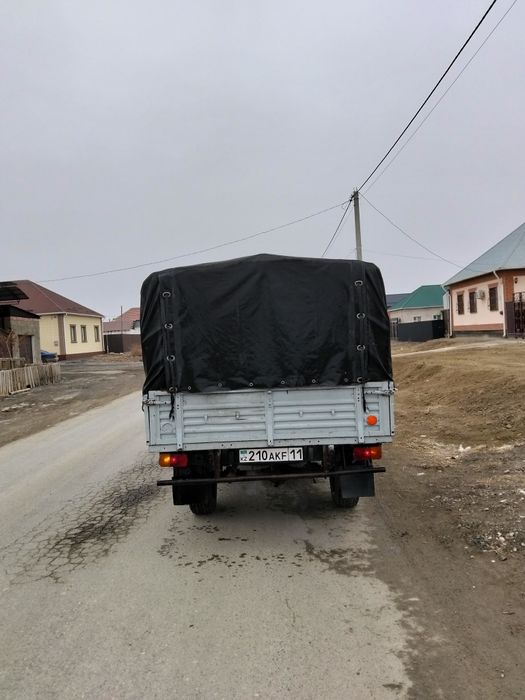 Уаз фермер 2011 жылгы