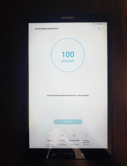 Tab A T585 plus accesorii