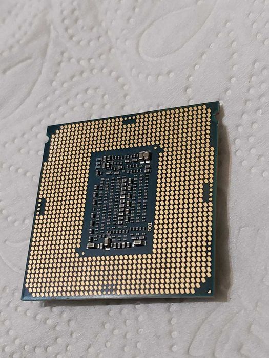 Intel Core i5 8500, 6-ядрен, LGA 1151