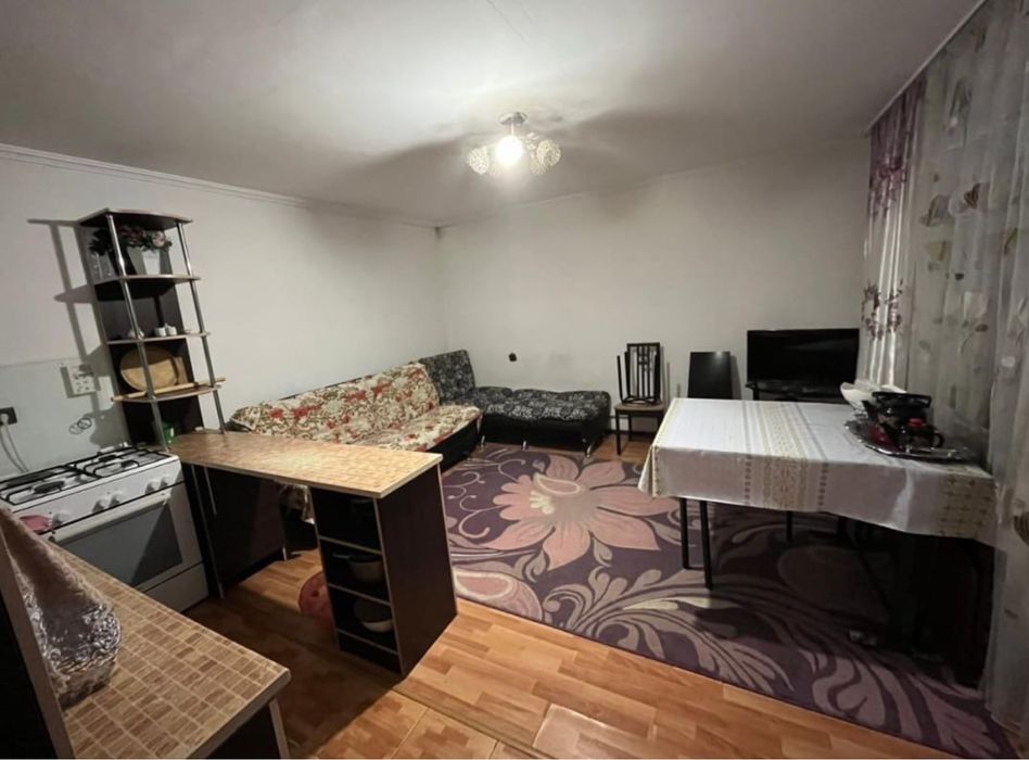 Квартира 2х комнатная