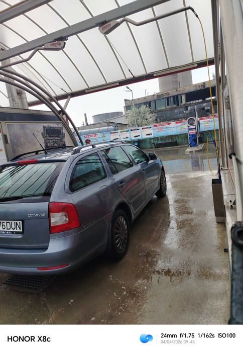 Skoda Octavia 2, 2012