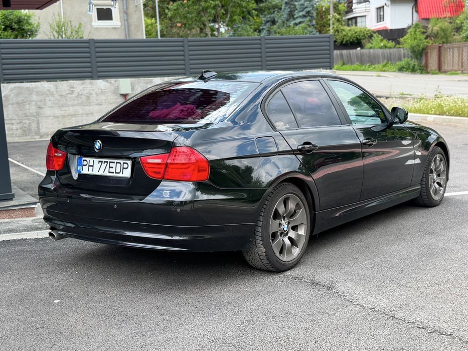 Vand BMW e90 fl 318d distributie schimbata *webasto* *10 ani de istoric service*